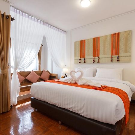 Baan Singharaj Hotell Chiang Mai Eksteriør bilde