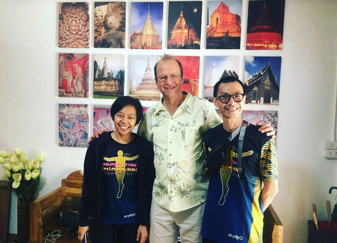 Baan Singharaj Hotell Chiang Mai Eksteriør bilde